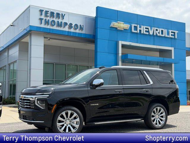 New 2026 Chevrolet Tahoe Premier