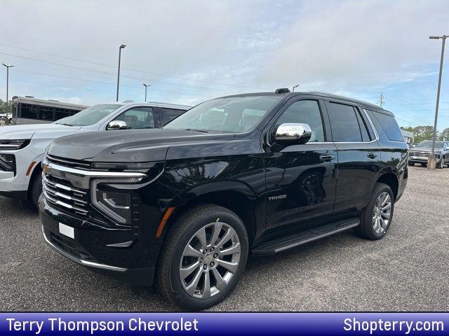New 2026 Chevrolet Tahoe Premier