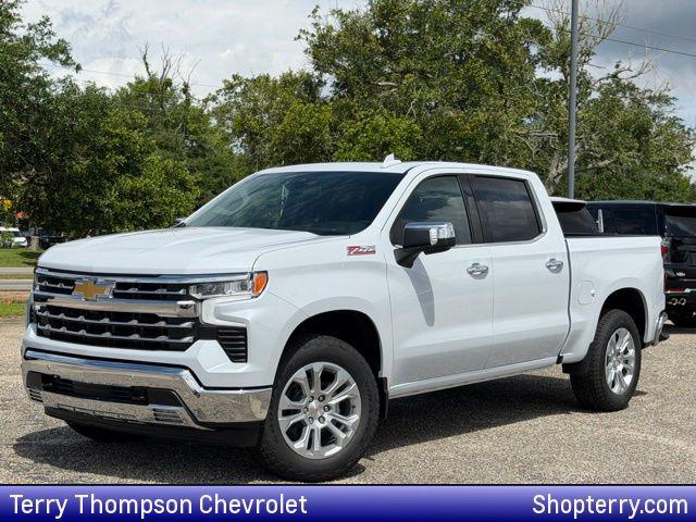 New 2026 Chevrolet Silverado 1500 LTZ