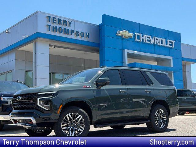New 2026 Chevrolet Tahoe 4WD Z71