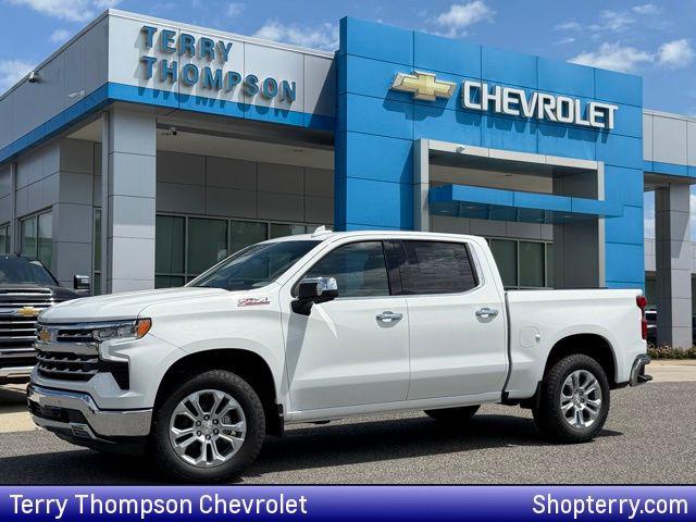 New 2026 Chevrolet Silverado 1500 LTZ