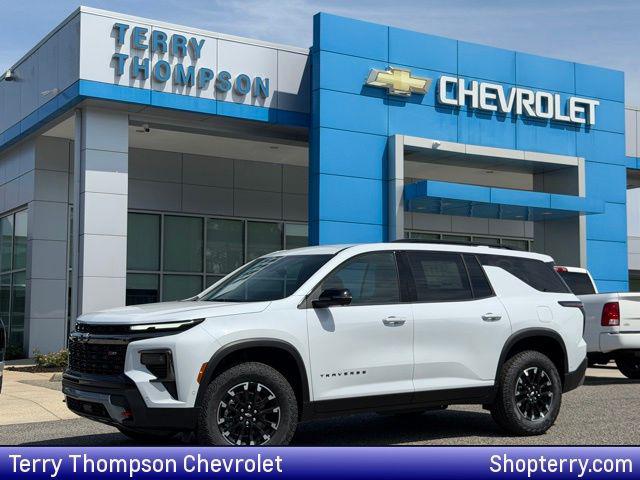 New 2026 Chevrolet Traverse AWD Z71