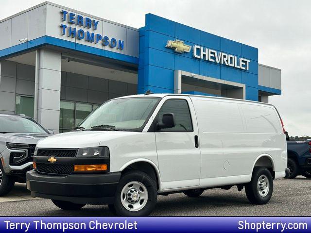 New 2025 Chevrolet Express 2500 RWD 2500 Regular Wheelbase WT