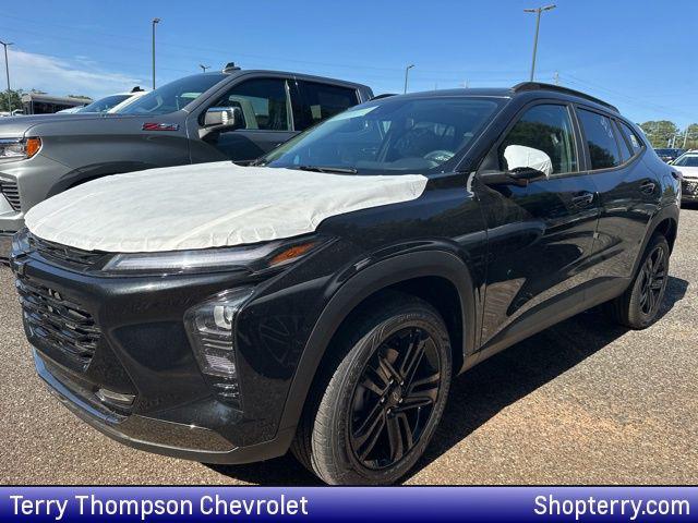 New 2026 Chevrolet Trax FWD ACTIV