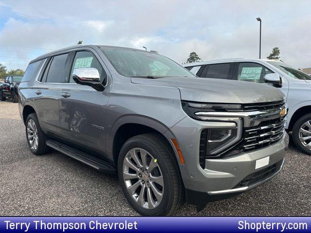 New 2026 Chevrolet Tahoe Premier
