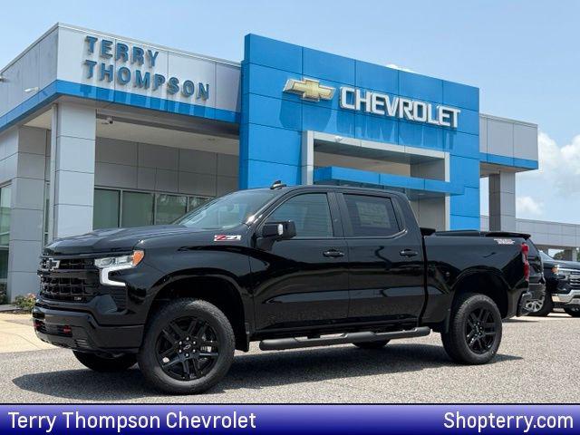 New 2026 Chevrolet Silverado 1500 LT Trail Boss