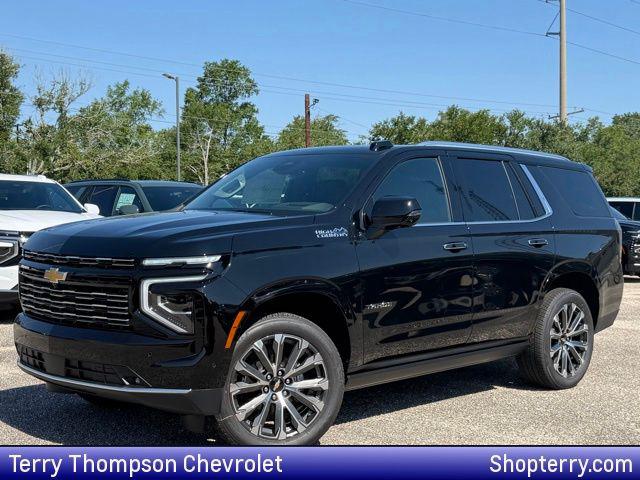New 2026 Chevrolet Tahoe High Country