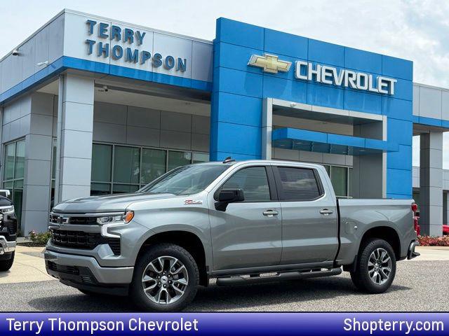 New 2026 Chevrolet Silverado 1500 RST