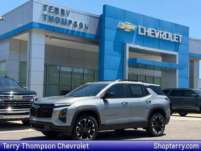 New 2026 Chevrolet Equinox FWD RS