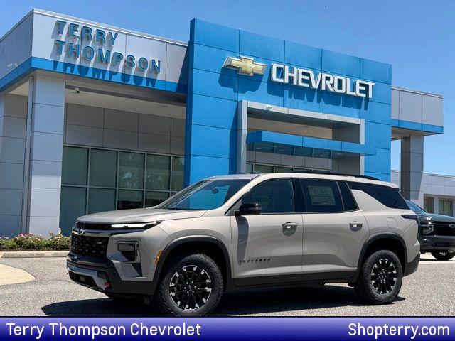 New 2026 Chevrolet Traverse AWD Z71