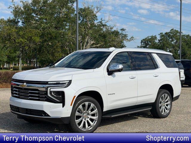 New 2026 Chevrolet Tahoe Premier