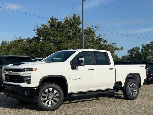 New 2026 Chevrolet Silverado 2500 Custom