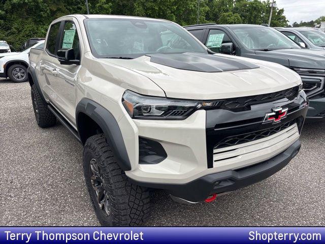 New 2026 Chevrolet Colorado ZR2