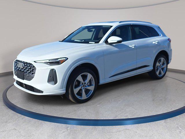 New 2025 Audi Q5 Premium Plus TFSI quattro S tronic