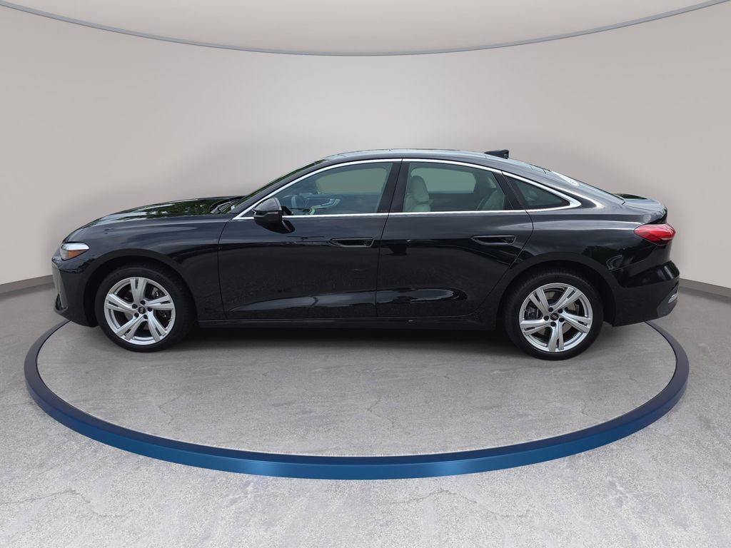2025 AUDI A5 PREMIUM TFSI QUATTRO S TRONIC — фото 8