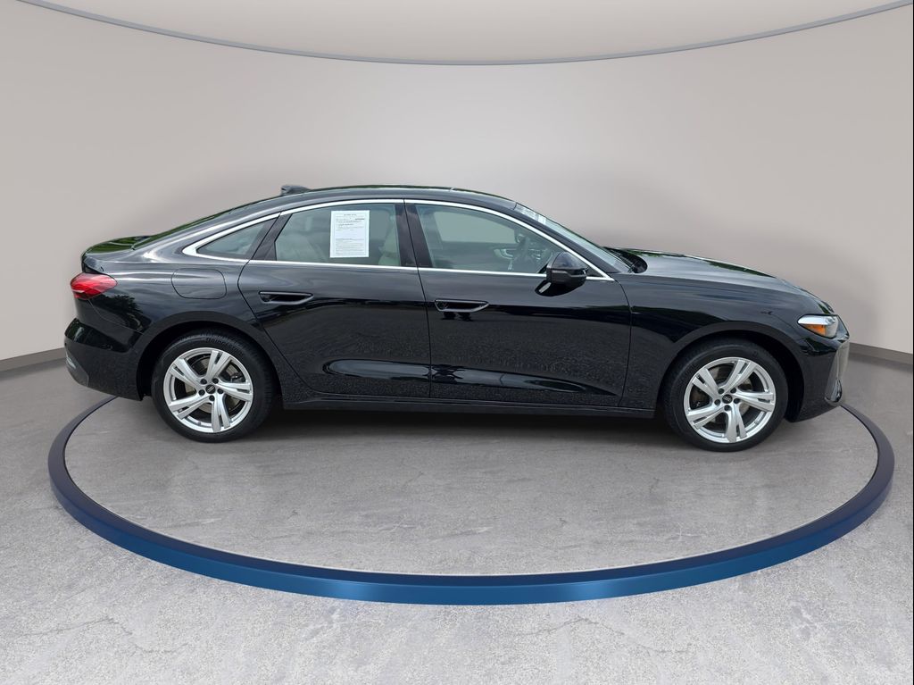 2025 AUDI A5 PREMIUM TFSI QUATTRO S TRONIC — фото 4