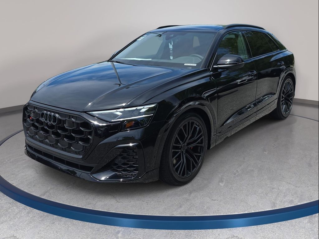 New 2026 Audi SQ8 4.0T Premium Plus
