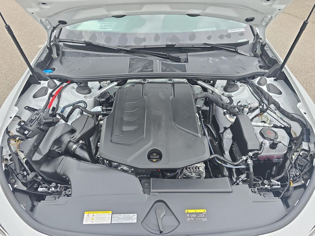 2025 AUDI A5 PREMIUM PLUS TFSI QUATTRO S TRONIC — фото 29