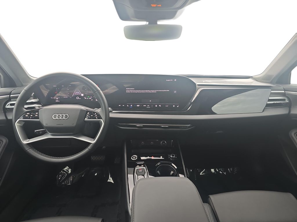2025 AUDI A5 PREMIUM PLUS TFSI QUATTRO S TRONIC — фото 9
