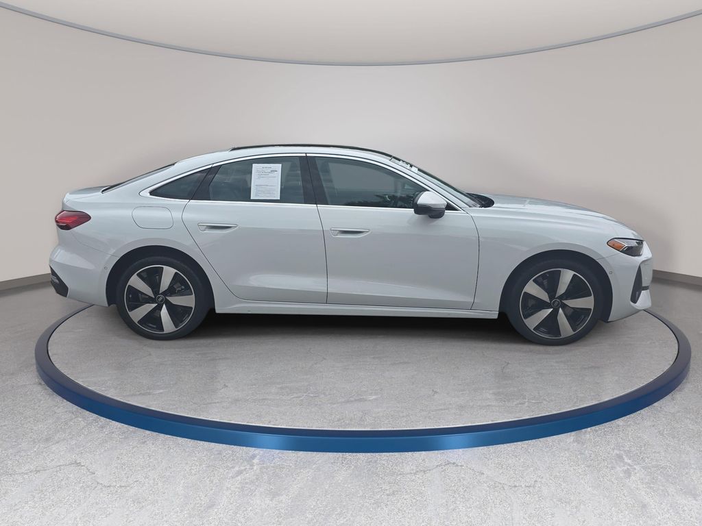 2025 AUDI A5 PREMIUM PLUS TFSI QUATTRO S TRONIC — фото 4