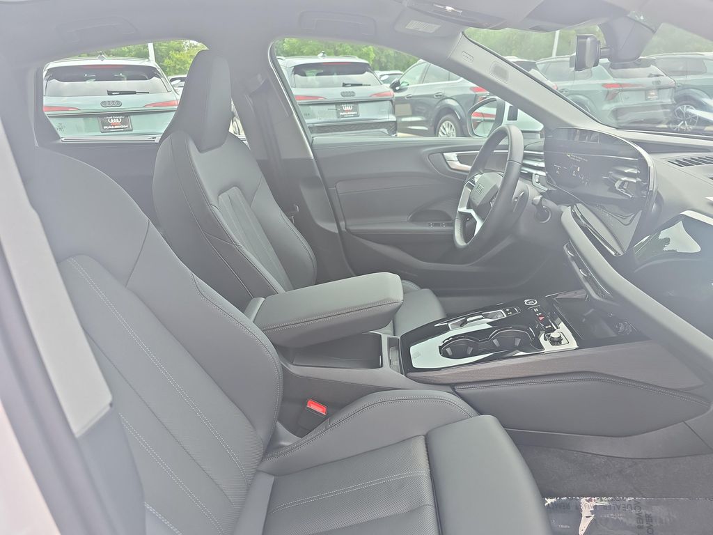 2025 AUDI A5 PREMIUM PLUS TFSI QUATTRO S TRONIC — фото 10