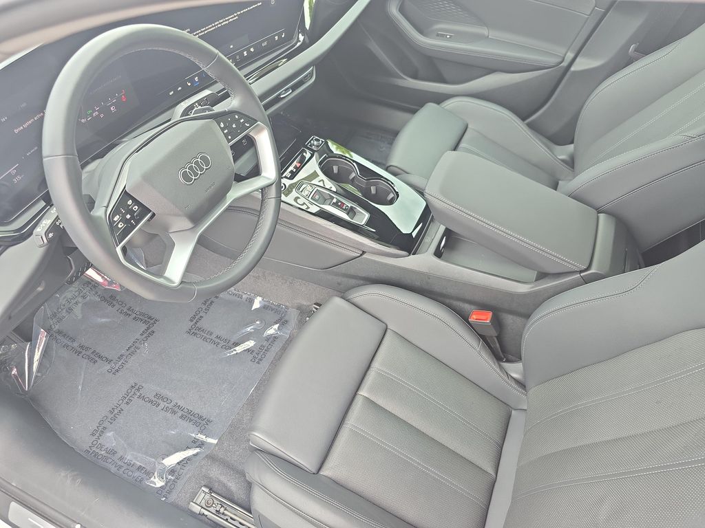 2025 AUDI A5 PREMIUM PLUS TFSI QUATTRO S TRONIC — фото 16