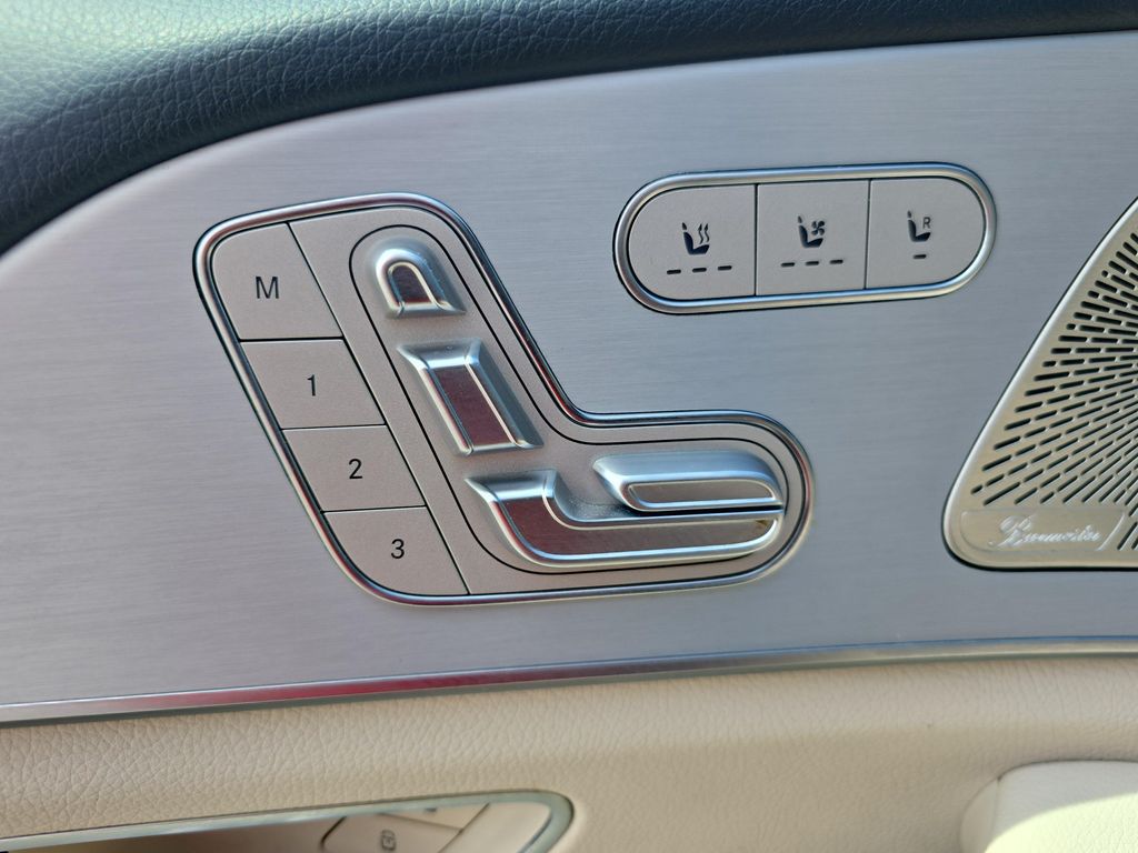 صورة مصغرة 27 لـ 2025 Mercedes-BENZ GLE