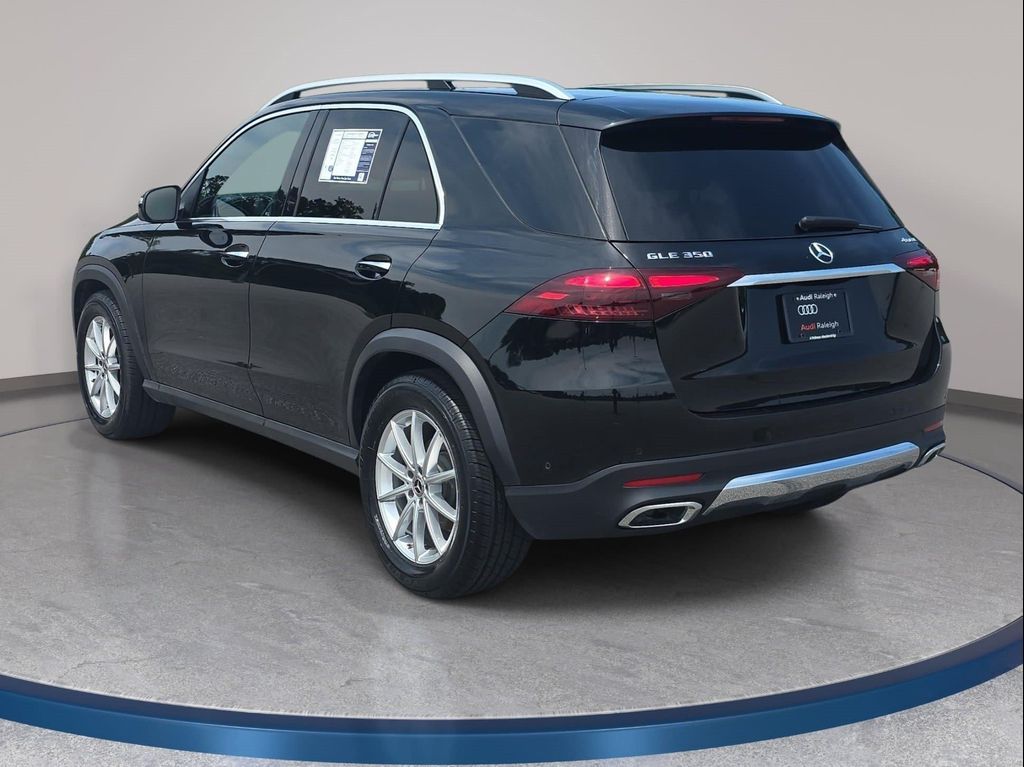صورة 7 لـ 2025 Mercedes-BENZ GLE
