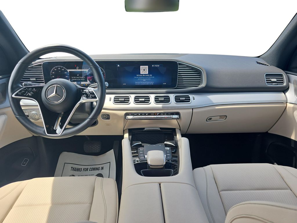 صورة 9 لـ 2025 Mercedes-BENZ GLE