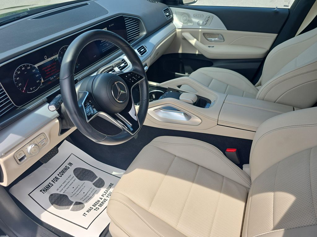 صورة مصغرة 16 لـ 2025 Mercedes-BENZ GLE