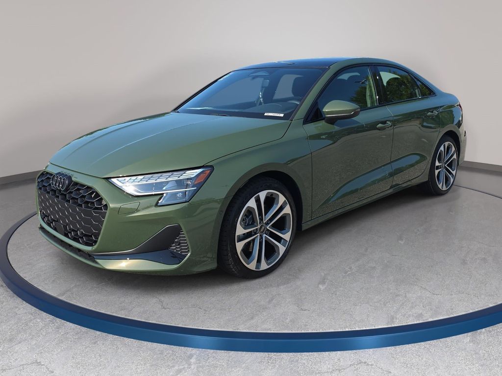 New 2026 Audi A3 Premium