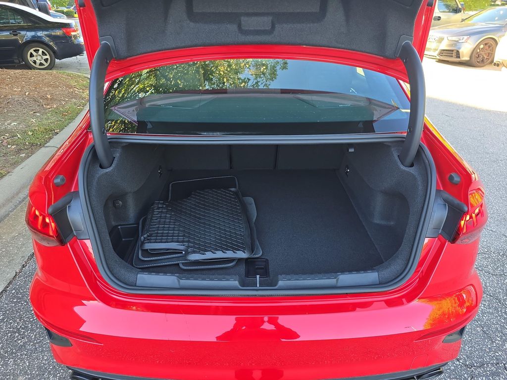 2023 AUDI S3 PREMIUM PLUS TFSI QUATTRO S TRONIC 缩略图 12