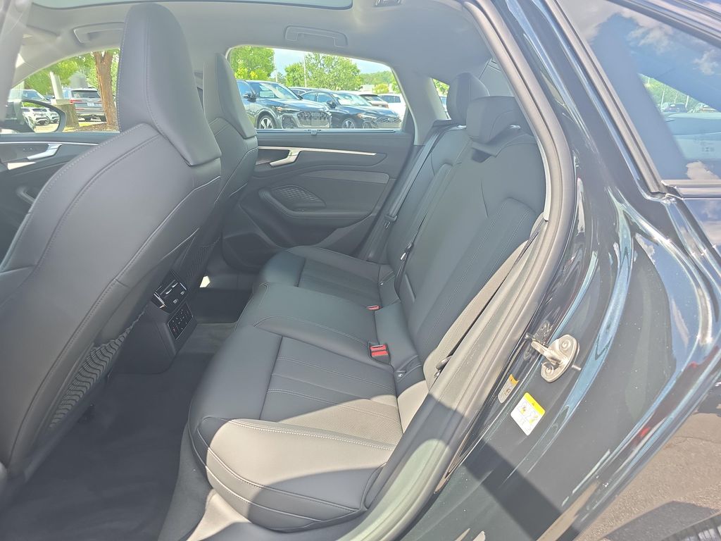 2026 AUDI A6 PREMIUM PLUS QUATTRO S TRONIC — миниатюра 15