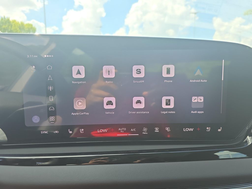 2026 AUDI A6 PREMIUM PLUS QUATTRO S TRONIC — миниатюра 21