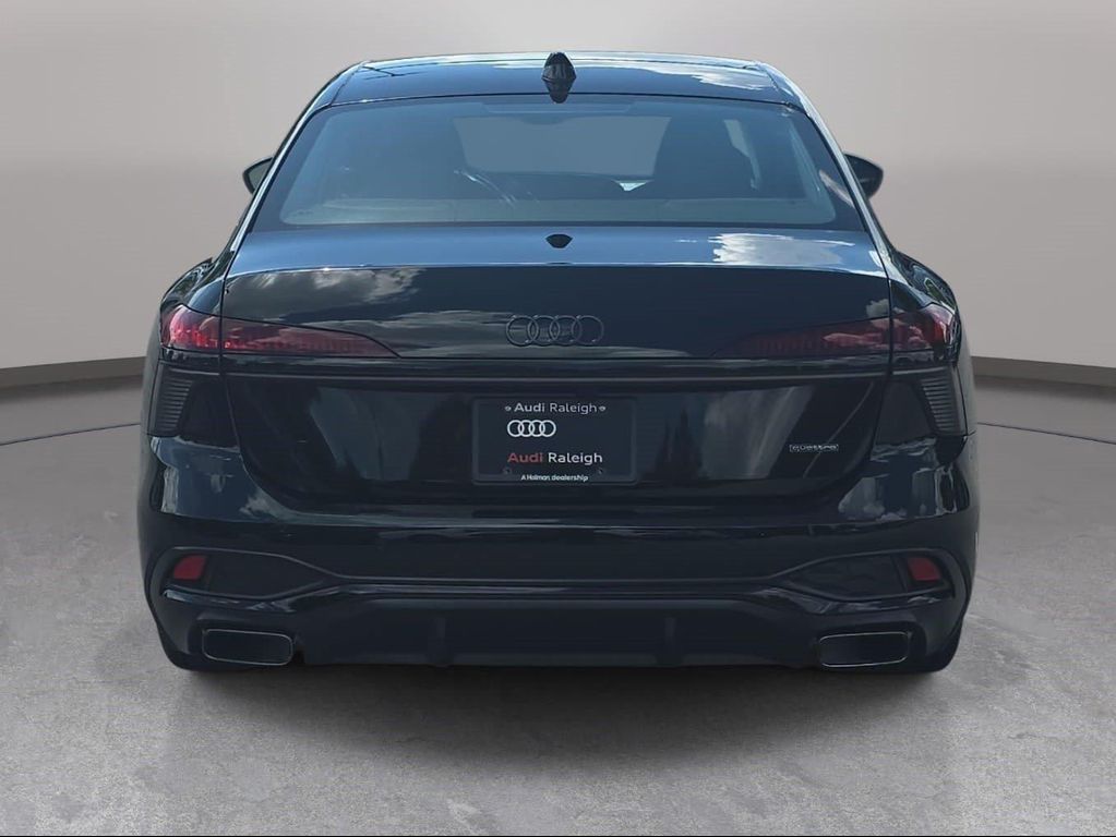 2026 AUDI A6 PREMIUM PLUS QUATTRO S TRONIC 照片 6