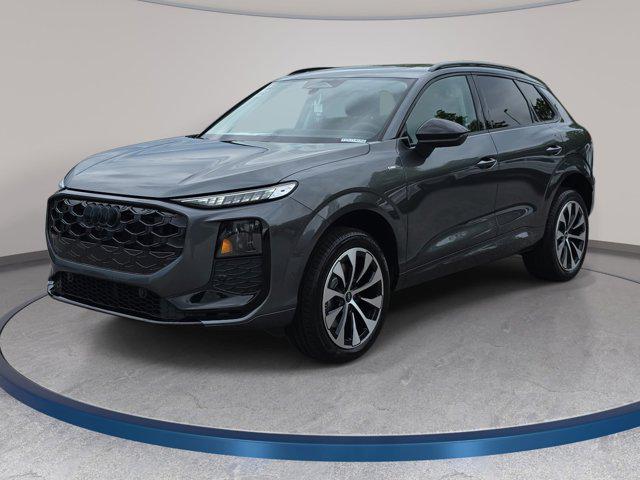 New 2026 Audi Q3 TFSI quattro S tronic