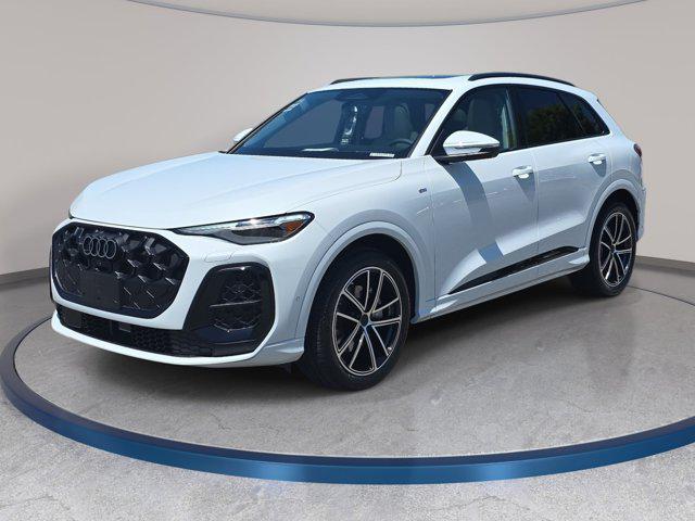 New 2026 Audi Q5 Prestige TFSI quattro S tronic