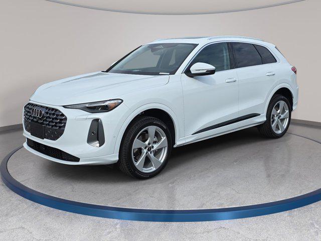 New 2025 Audi Q5 Premium Plus TFSI quattro S tronic