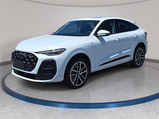 New 2026 Audi Q5 Sportback Premium Plus TFSI quattro S tronic