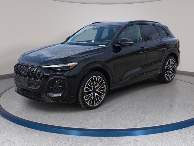 New 2026 Audi SQ5 3.0T Premium Plus