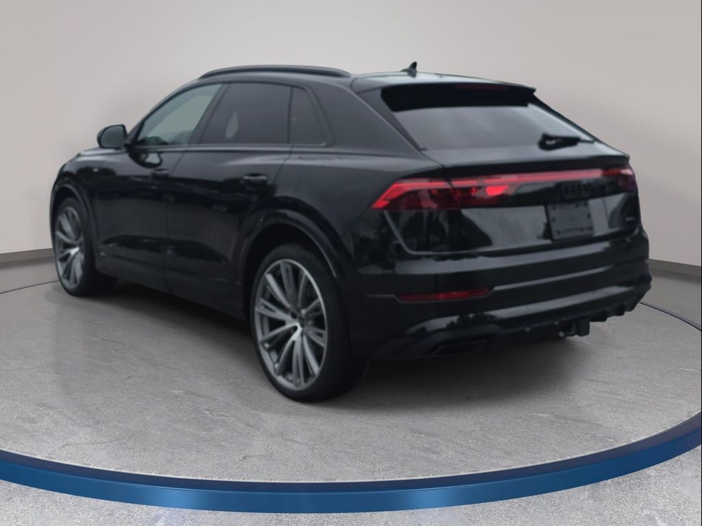 صورة 7 لـ 2026 AUDI Q8 55 PRESTIGE