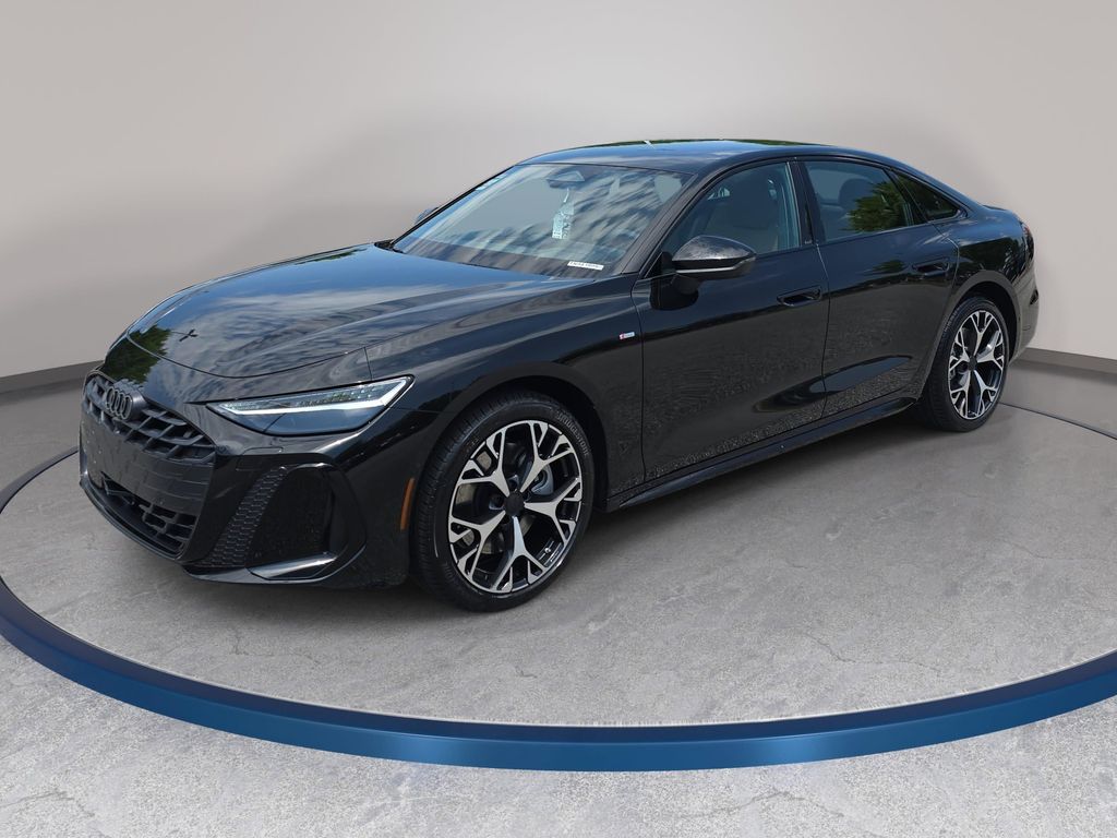 New 2026 Audi A6 Premium Plus quattro S tronic