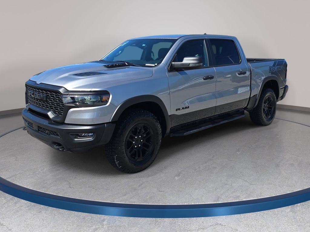 New 2025 RAM 1500 Rebel