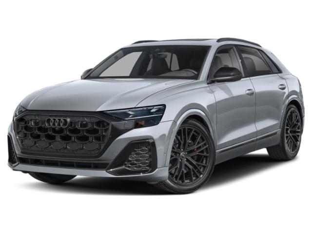 New 2026 Audi SQ8 4.0T Premium Plus