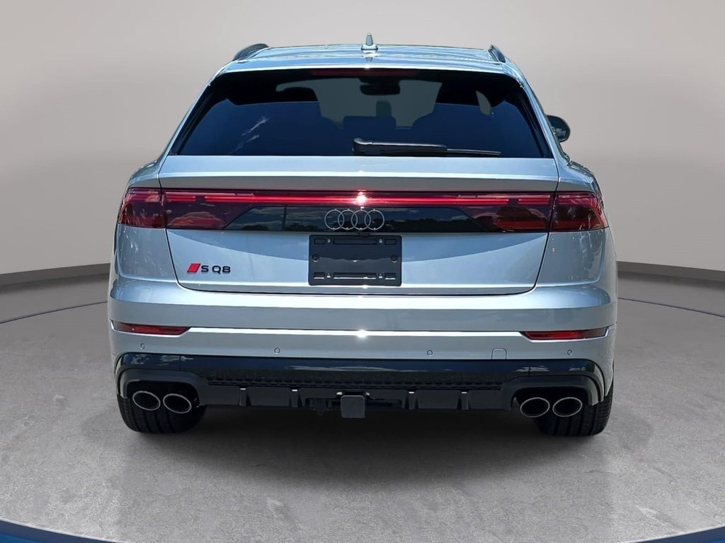 2026 AUDI SQ8 4.0T PREMIUM PLUS 照片 6