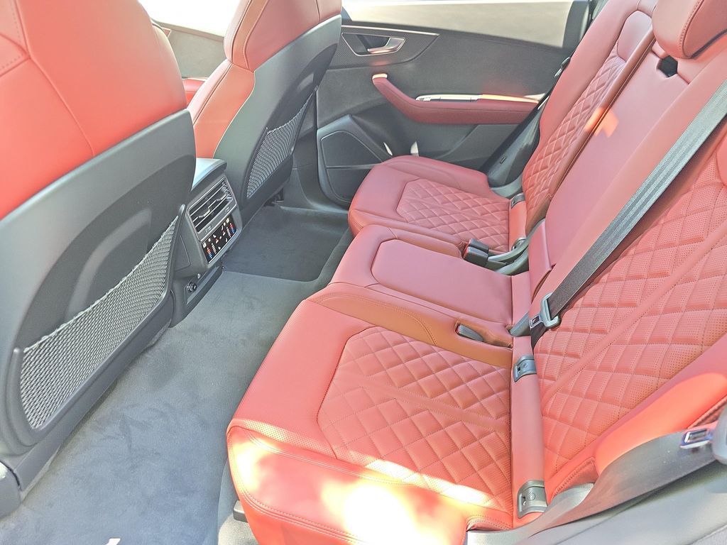 2026 AUDI SQ8 4.0T PREMIUM PLUS thumbnail 14