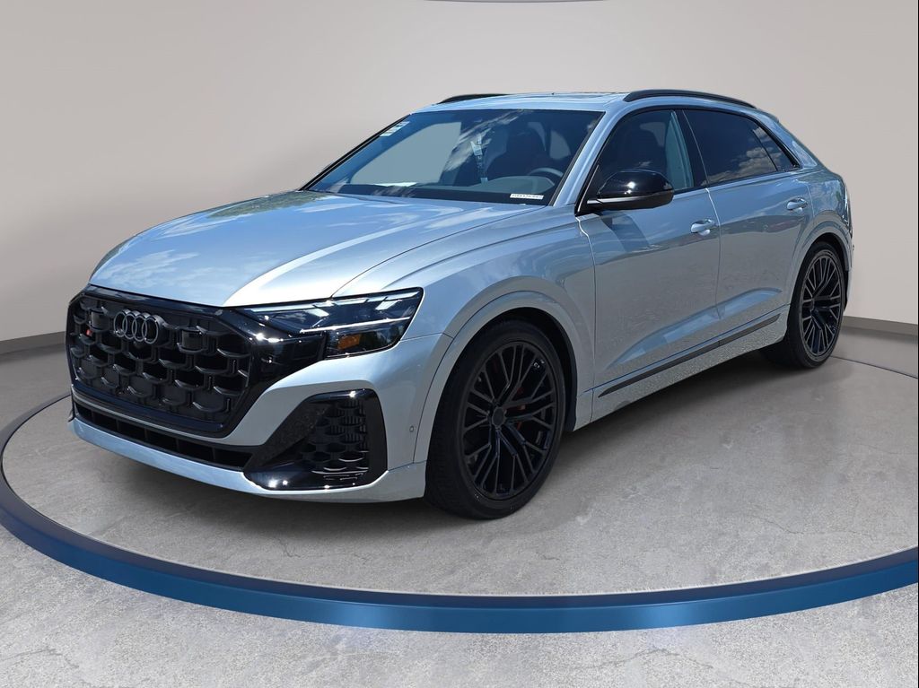 New 2026 Audi SQ8 4.0T Premium Plus