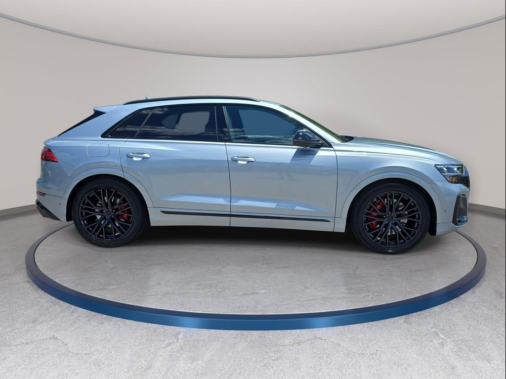 2026 AUDI SQ8 4.0T PREMIUM PLUS 照片 4