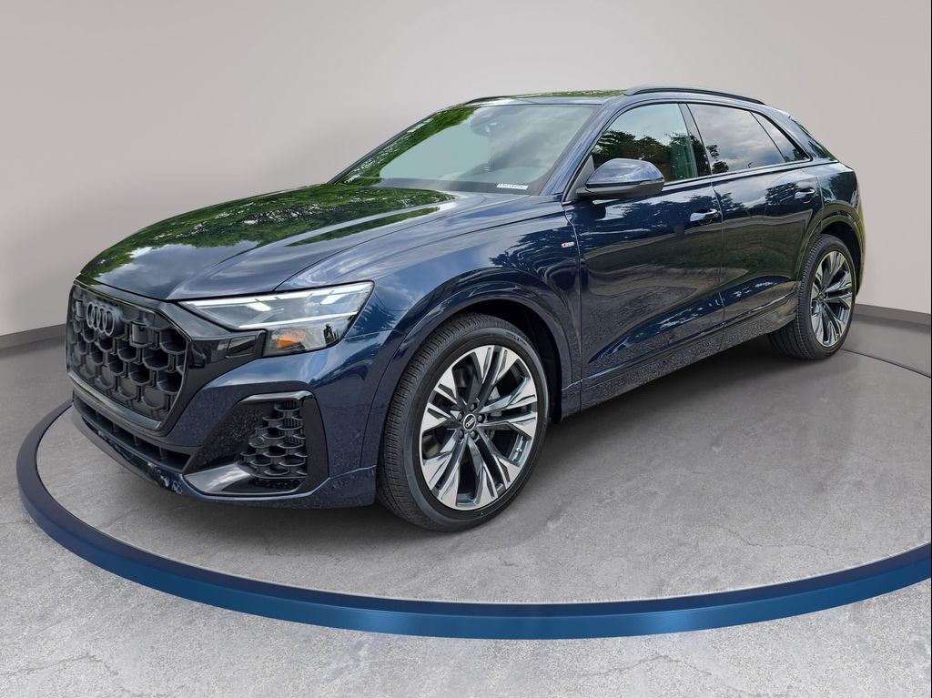 New 2026 Audi Q8 55 Premium Plus