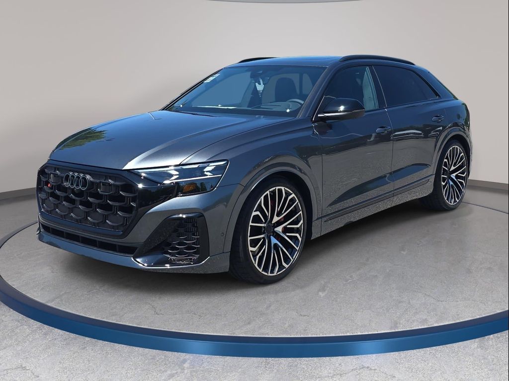 New 2026 Audi SQ8 4.0T Prestige